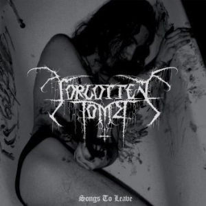 Forgotten Tomb - Songs To Leave in the group CD / Hårdrock/ Heavy metal at Bengans Skivbutik AB (3494538)