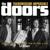 Doors The - Transmission Impossible (3Cd) in the group CD / Pop-Rock at Bengans Skivbutik AB (3494539)