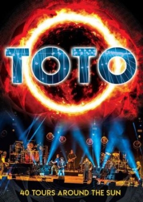 Toto - 40 Tours Around The Sun Live (Dvd) in the group OTHER / Music-DVD at Bengans Skivbutik AB (3494546)