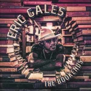 Eric Gales - Bookends in the group CD / Blues,Country,Jazz,Pop-Rock at Bengans Skivbutik AB (3494555)