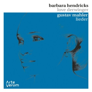 Mahler Gustav - Lieder in the group Externt_Lager /  at Bengans Skivbutik AB (3494563)