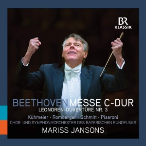 Beethoven Ludwig Van - Mass & Leonore Overture in the group Externt_Lager /  at Bengans Skivbutik AB (3494564)