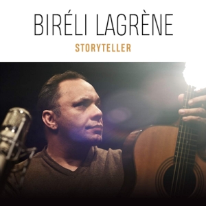 Lagrène Biréli - Storyteller in the group OTHER / Övrigt /  at Bengans Skivbutik AB (3494572)