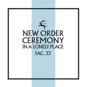 New Order - Ceremony (Version 2)(Ltd. Viny in the group Minishops / New Order at Bengans Skivbutik AB (3494652)