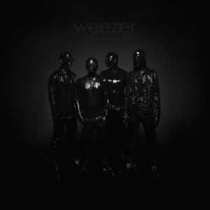 WEEZER - WEEZER (BLACK ALBUM)(CD) in the group CD / Pop-Rock at Bengans Skivbutik AB (3494656)