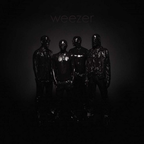 Weezer - Weezer (Black Album)(Cd) in the group CD / Bestsellers at Bengans Skivbutik AB (3494656)