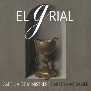 Magraner Carles - El Grial in the group Externt_Lager /  at Bengans Skivbutik AB (3494667)
