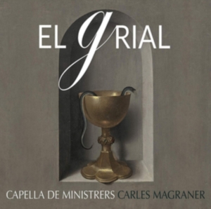 Magraner Carles - El Grial in the group Externt_Lager /  at Bengans Skivbutik AB (3494667)