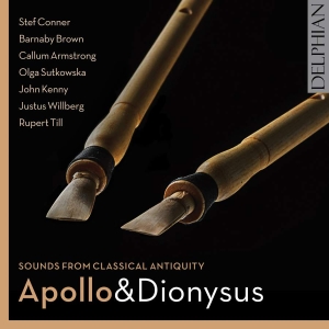 Various - Apollo & Dionysus: Sounds From Clas in the group Externt_Lager /  at Bengans Skivbutik AB (3494668)