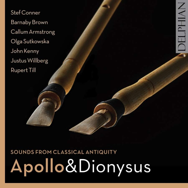 Various - Apollo & Dionysus: Sounds From Clas in the group CD / Bestsellers at Bengans Skivbutik AB (3494668)