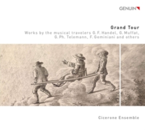 Various - Grand Tour in the group Externt_Lager /  at Bengans Skivbutik AB (3494673)