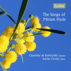 Hyde Miriam - The Songs Of Miriam Hyde in the group Externt_Lager / at Bengans Skivbutik AB (3494677)