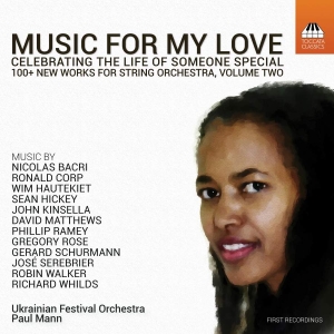 Various - Music For My Love, Vol. 2 in the group Externt_Lager /  at Bengans Skivbutik AB (3494711)