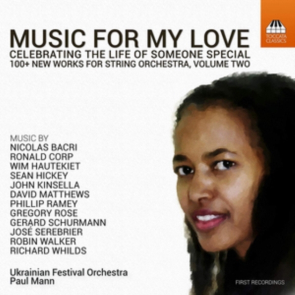 Various - Music For My Love, Vol. 2 in the group Externt_Lager / at Bengans Skivbutik AB (3494711)