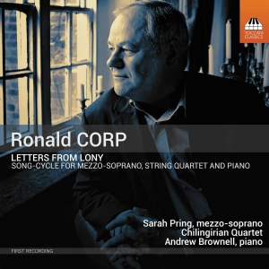 Corp Ronald - Letters From Lony in the group Externt_Lager /  at Bengans Skivbutik AB (3494714)