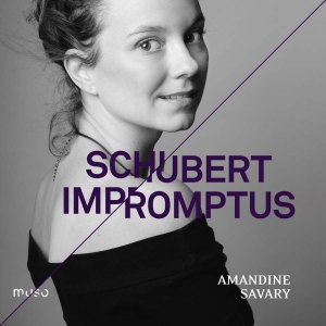 Schubert Franz - Impromptus D899 & D935 in the group Externt_Lager / at Bengans Skivbutik AB (3494719)