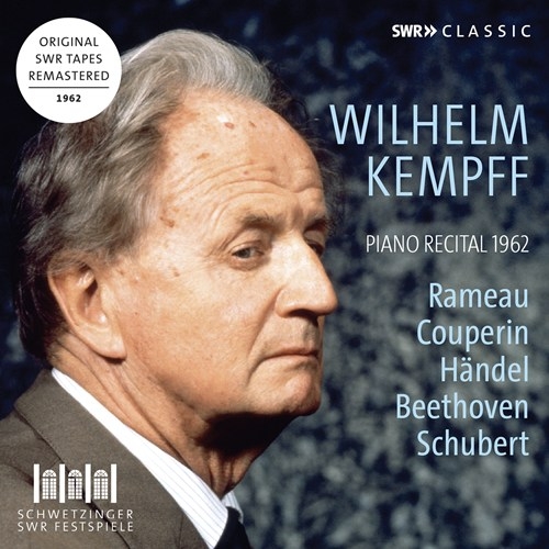 Various - Piano Recital 1962 in the group CD / Bestsellers at Bengans Skivbutik AB (3494735)