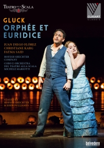 Gluck C W - Orphée Et Euridice (Dvd) in the group Externt_Lager /  at Bengans Skivbutik AB (3494737)