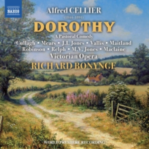 Cellier Alfred - Dorothy in the group Externt_Lager /  at Bengans Skivbutik AB (3494751)