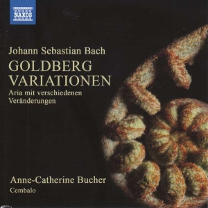 Bach J S - The Goldberg Variations in the group Externt_Lager /  at Bengans Skivbutik AB (3494757)