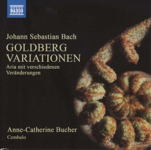 Bach J S - The Goldberg Variations in the group Externt_Lager / at Bengans Skivbutik AB (3494757)