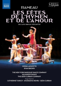 Rameau Jean-Philippe - Les FÃªtes De LâHymen Et De LâAmour in the group Externt_Lager /  at Bengans Skivbutik AB (3494758)