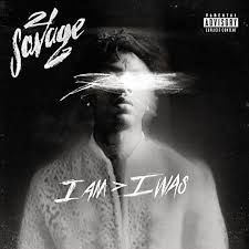 21 Savage - I Am I Was - US IMPORT in the group VINYL / Upcoming releases / Pop at Bengans Skivbutik AB (3495075)
