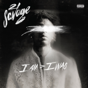 21 Savage - I Am I Was - US IMPORT in the group VINYL / Hip Hop-Rap,Pop-Rock,RnB-Soul at Bengans Skivbutik AB (3495075)