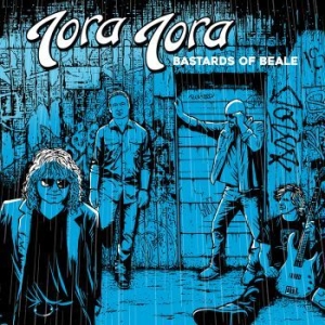 Tora Tora - Bastards Of Beale in the group CD / Hårdrock,Pop-Rock at Bengans Skivbutik AB (3495350)