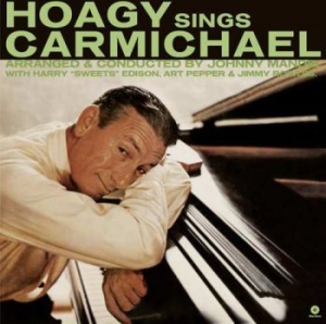 Charmichael Hoagy - Hoagy Sings Charmichael in the group VINYL / Upcoming releases / Jazz/Blues at Bengans Skivbutik AB (3495359)