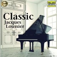 Loussier Jacques - Classic Jacques Loussier in the group CD / Bestsellers at Bengans Skivbutik AB (3495365)