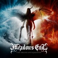 Meadows End - Grand Antiquation The in the group CD / Hårdrock,Svensk Folkmusik at Bengans Skivbutik AB (3495376)