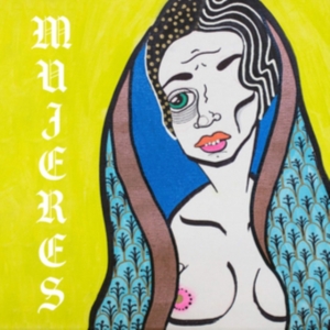 Y La Bamba - Mujeres in the group VINYL / Elektroniskt,Pop-Rock,World Music at Bengans Skivbutik AB (3495380)