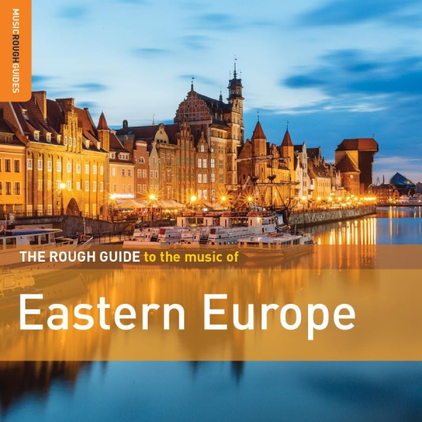 Various Artists - Rough Guide To The Music Of Eastern in the group CD / Bestsellers at Bengans Skivbutik AB (3495387)