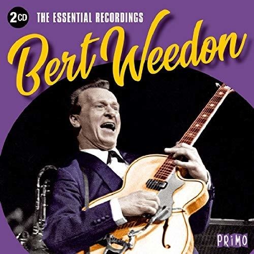 Weedon Bert - Essential Recordings in the group CD / Rock at Bengans Skivbutik AB (3495417)