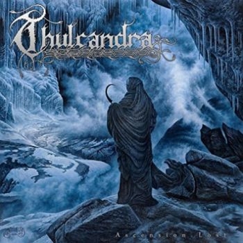 Thulcandra - Ascension Lost in the group CD / Bestsellers at Bengans Skivbutik AB (3495474)