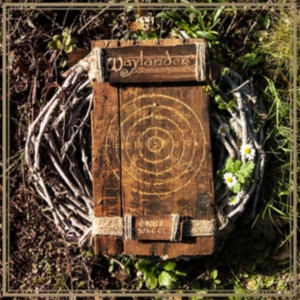 Waylander - Eriu's Wheel in the group CD / Hårdrock at Bengans Skivbutik AB (3495486)
