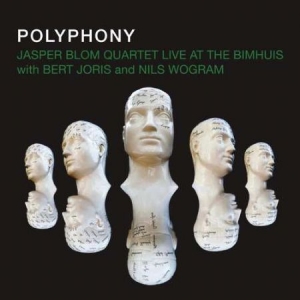 Blom Jasper (Quartet) - Polyphony in the group VINYL / Upcoming releases / Jazz/Blues at Bengans Skivbutik AB (3495498)