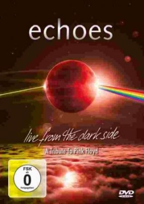 Echoes - Live From The Dark Side (A Tribute in the group OUR PICKS / Weekly Releases / Week 11 / MUSIC DVD Week 11 at Bengans Skivbutik AB (3495501)