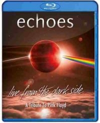 Echoes - Live From The Dark Side (A Tribute in the group OUR PICKS / Weekly Releases / Week 11 / MUSIC DVD Week 11 at Bengans Skivbutik AB (3495503)