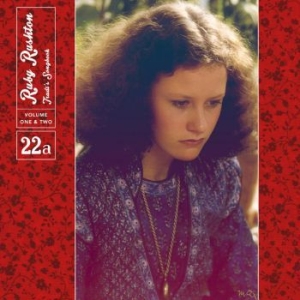 Rushton Ruby - Trudi's Songbook Volume One & Two in the group VINYL / Pop-Rock at Bengans Skivbutik AB (3495511)