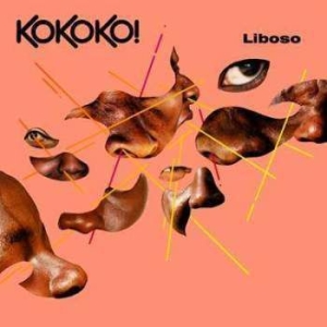Kokoko! - Liboso in the group CD / Rock at Bengans Skivbutik AB (3495515)