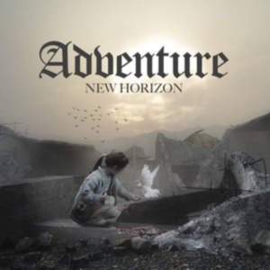Adventure - New Horizon in the group VINYL / Pop-Rock at Bengans Skivbutik AB (3495521)
