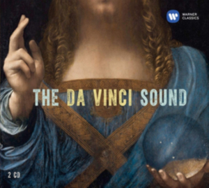 The Da Vinci Sound - The Da Vinci Sound in the group CD / CD Classical at Bengans Skivbutik AB (3495607)