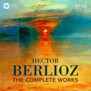 Various Artists - Berlioz: The Complete Works in the group CD / CD Classical at Bengans Skivbutik AB (3495609)
