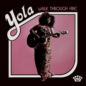 Yola - Walk Through Fire in the group CD / Pop-Rock at Bengans Skivbutik AB (3495725)