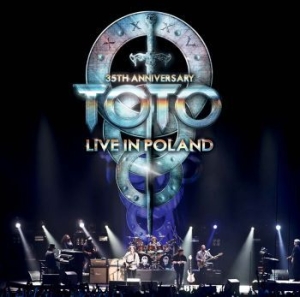 Toto - 35Th Anniversary Tour - Live In Pol in the group VINYL / Pop-Rock at Bengans Skivbutik AB (3495809)