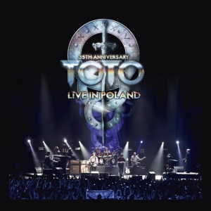 Toto - 35Th Anniversary Tour - Live In Pol in the group Minishops / AOR at Bengans Skivbutik AB (3495809)
