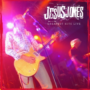 Jesus Jones - Greatest Hits Live (Vinyl) in the group VINYL / Pop-Rock at Bengans Skivbutik AB (3495858)