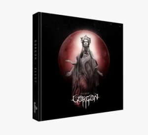 Gorgon - Elegy (Digibook) in the group CD / Hårdrock at Bengans Skivbutik AB (3495864)